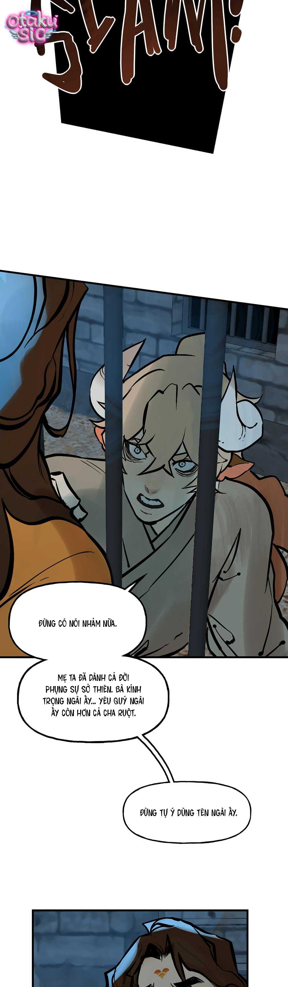 Ái Nữ Của Thiên Diện Quỷ - Chap 25 - Trang 17