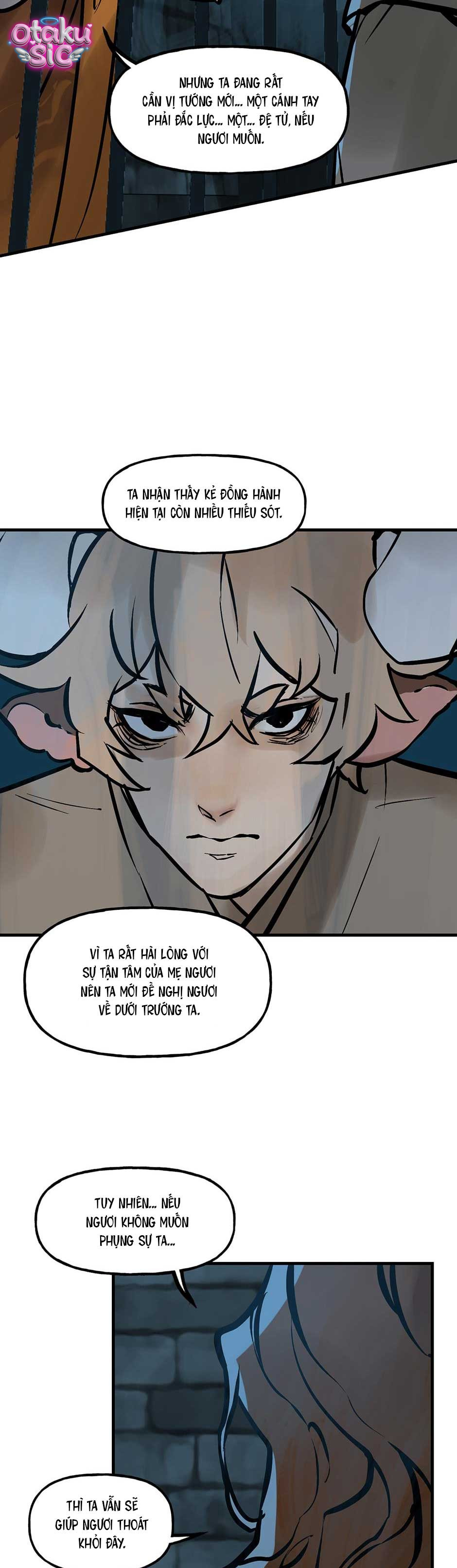 Ái Nữ Của Thiên Diện Quỷ - Chap 25 - Trang 19