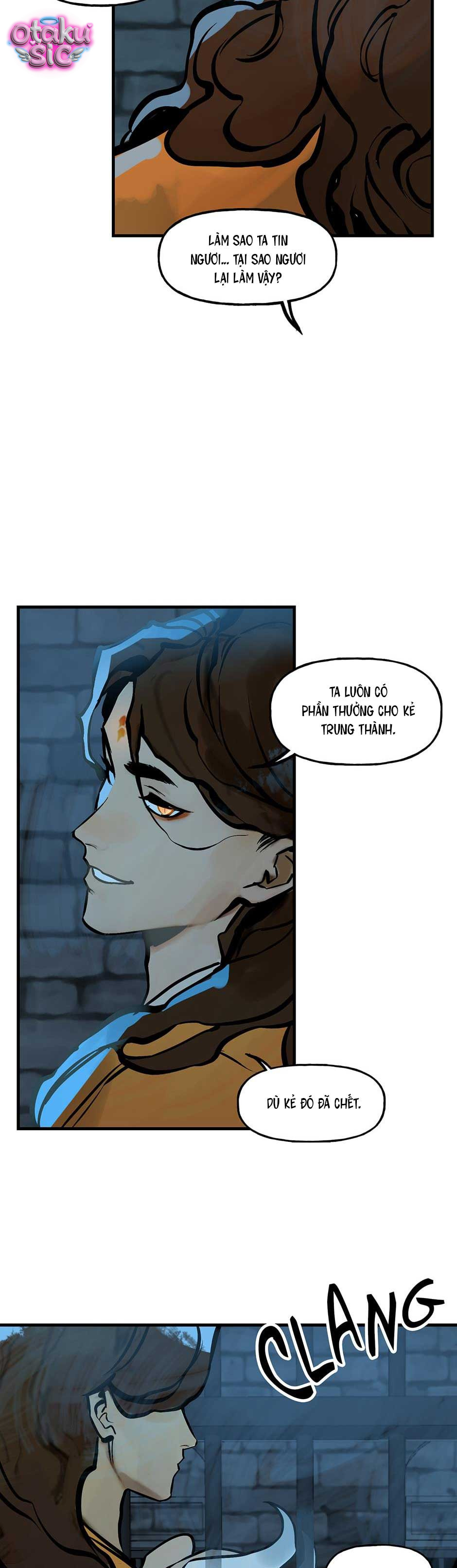 Ái Nữ Của Thiên Diện Quỷ - Chap 25 - Trang 20