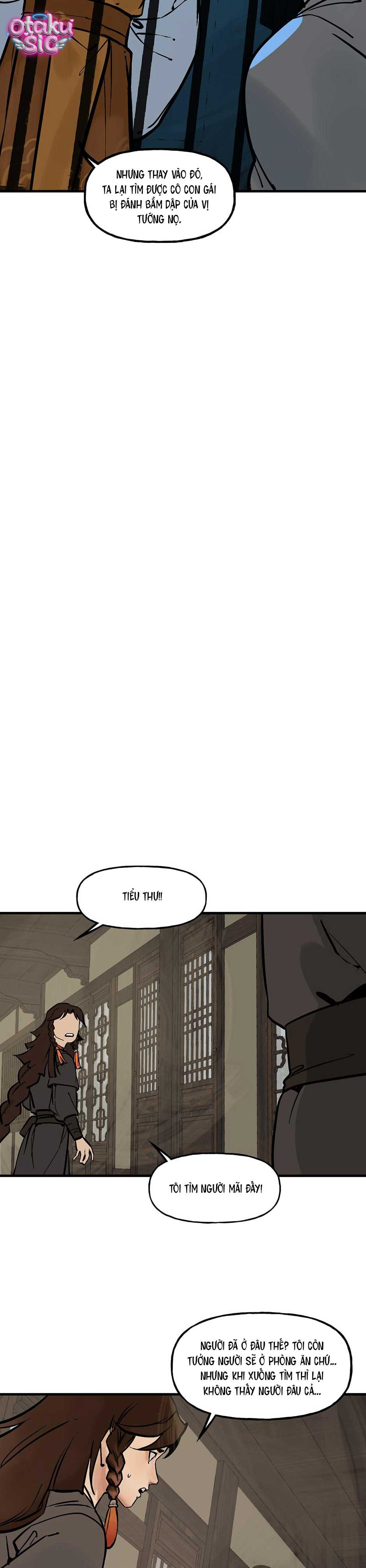 Ái Nữ Của Thiên Diện Quỷ - Chap 25 - Trang 3