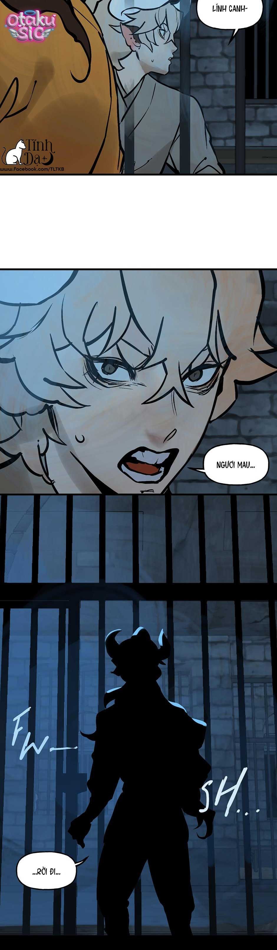 Ái Nữ Của Thiên Diện Quỷ - Chap 25 - Trang 21