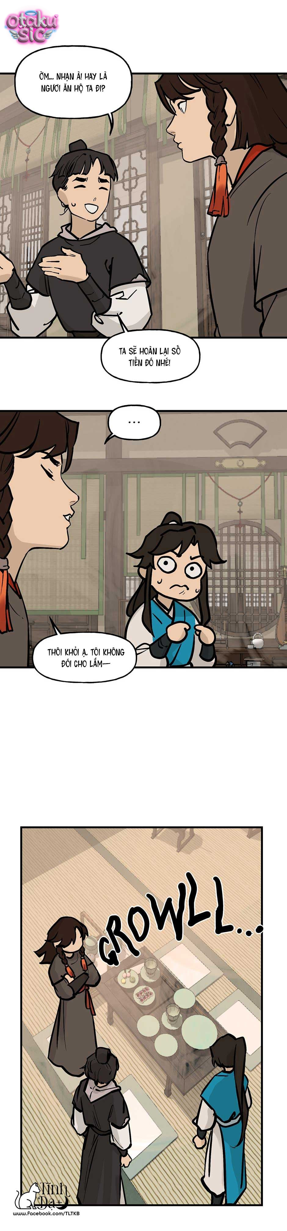 Ái Nữ Của Thiên Diện Quỷ - Chap 25 - Trang 6