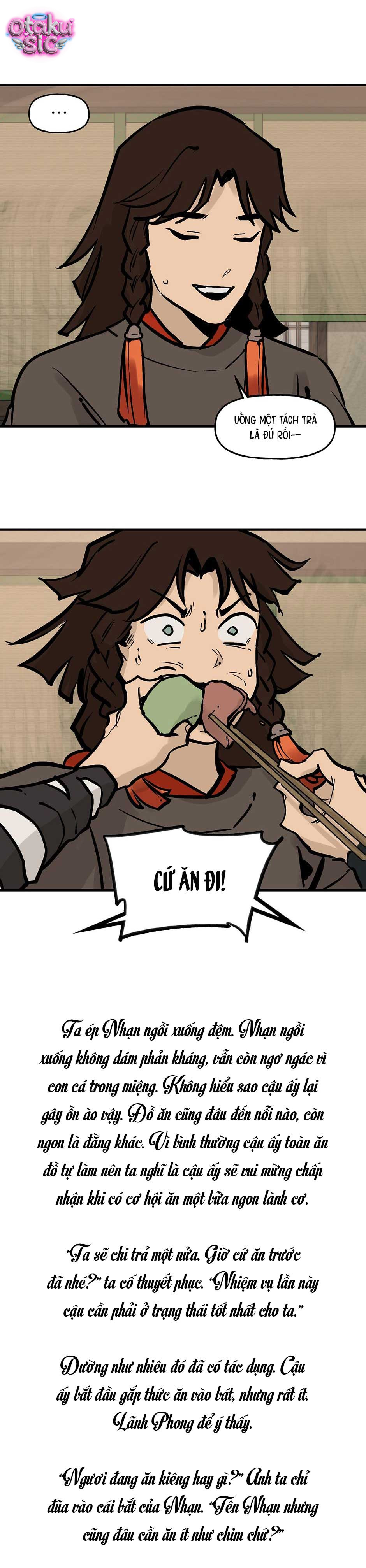 Ái Nữ Của Thiên Diện Quỷ - Chap 25 - Trang 7