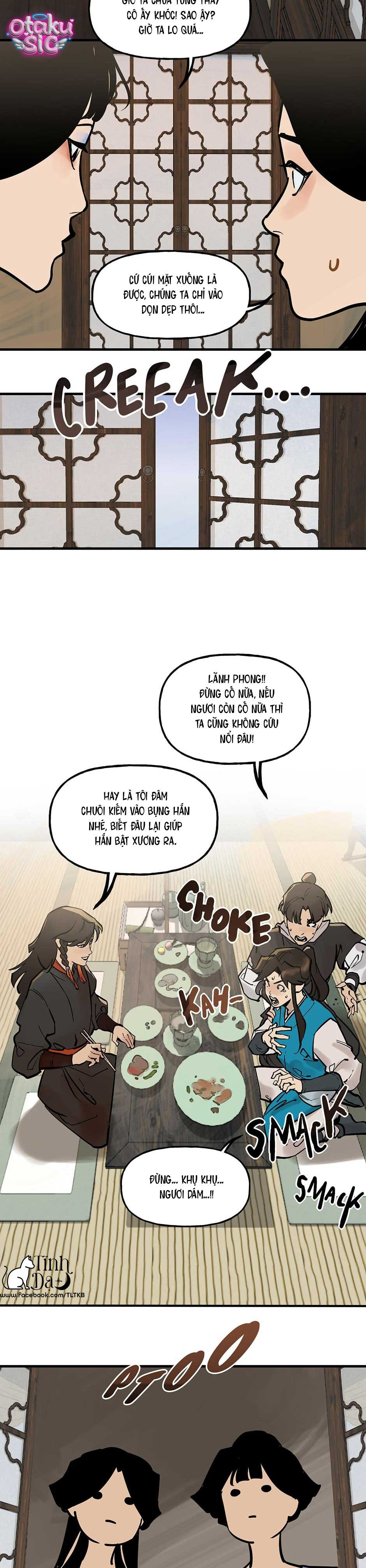 Ái Nữ Của Thiên Diện Quỷ - Chap 25 - Trang 9