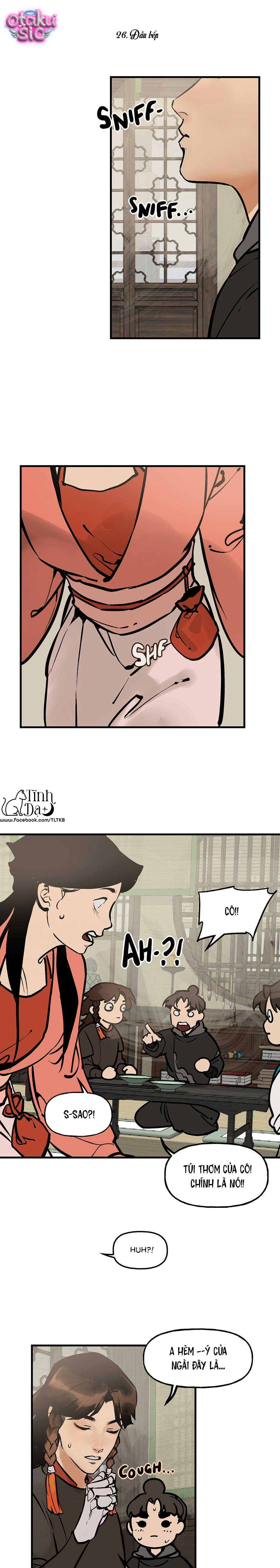 Ái Nữ Của Thiên Diện Quỷ - Chap 26 - Trang 1