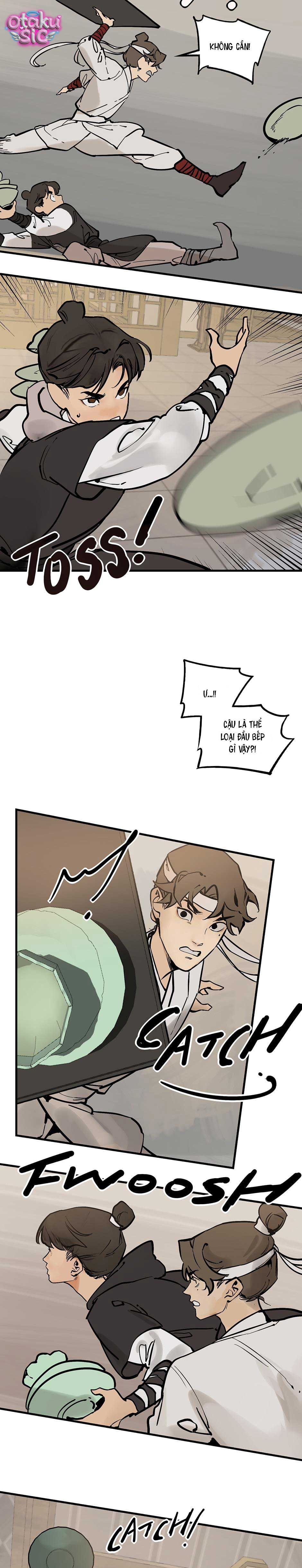 Ái Nữ Của Thiên Diện Quỷ - Chap 26 - Trang 11