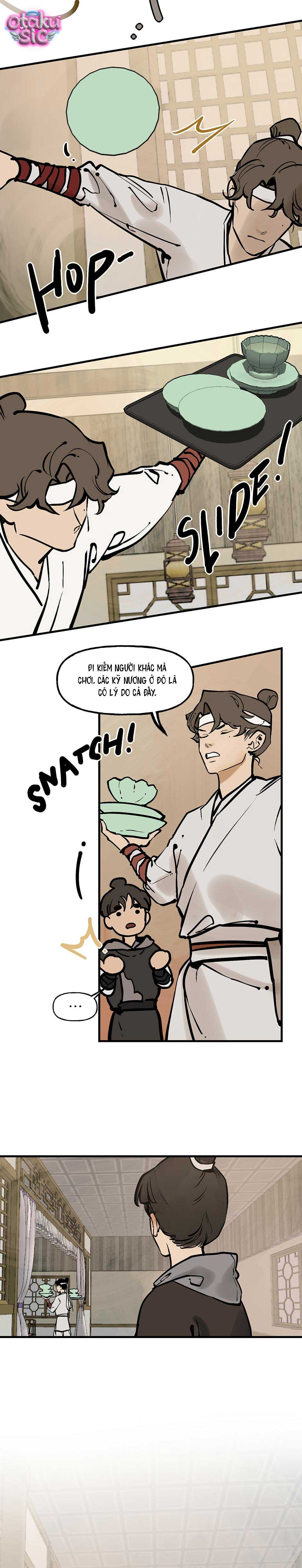 Ái Nữ Của Thiên Diện Quỷ - Chap 26 - Trang 13
