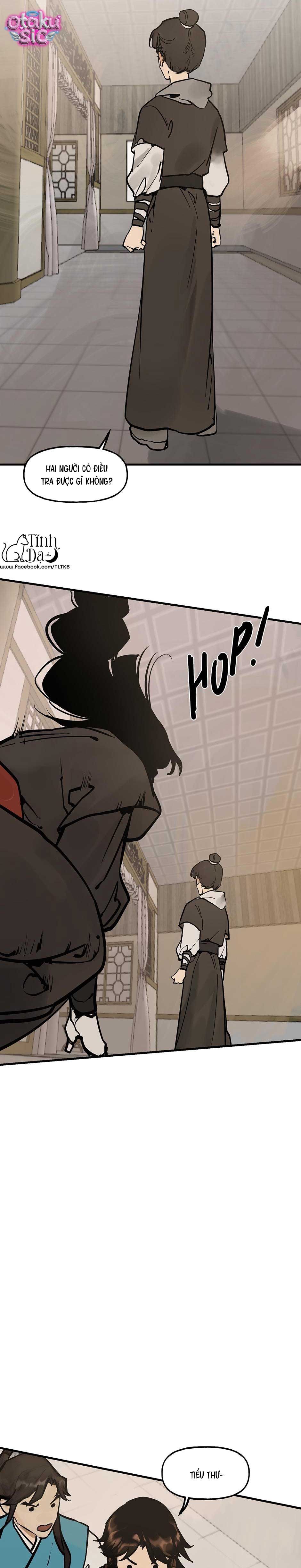 Ái Nữ Của Thiên Diện Quỷ - Chap 26 - Trang 14