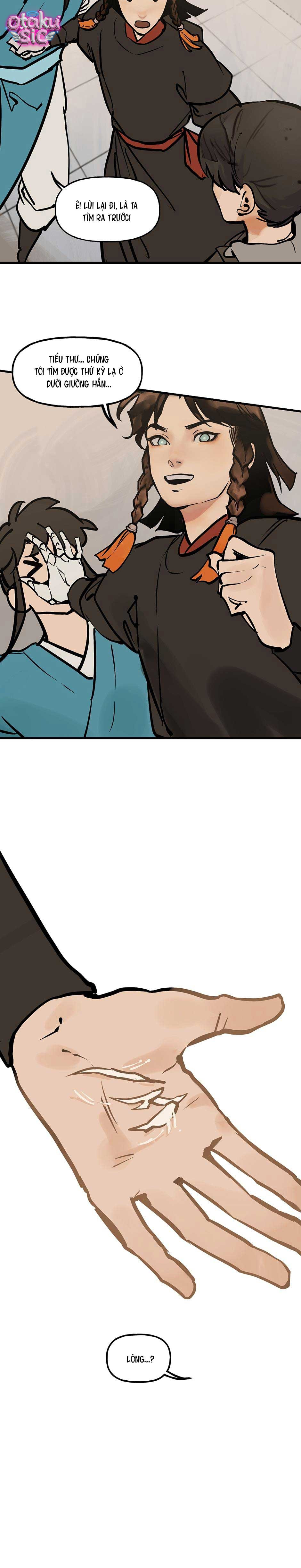 Ái Nữ Của Thiên Diện Quỷ - Chap 26 - Trang 15