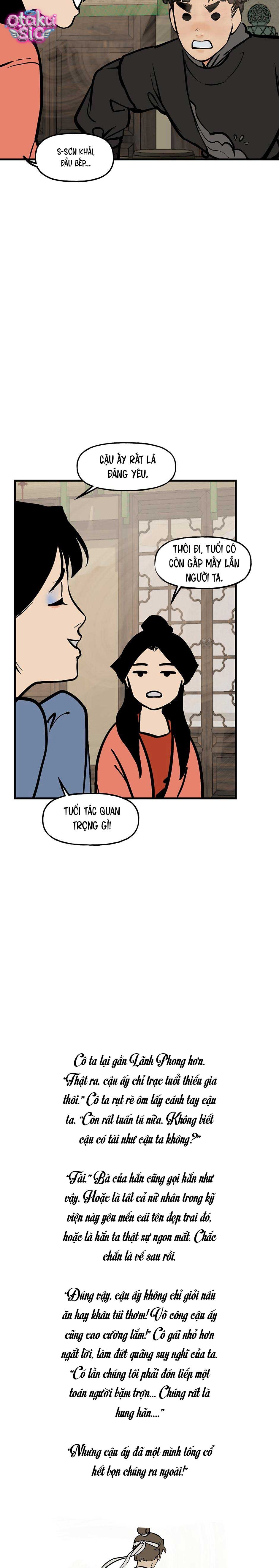 Ái Nữ Của Thiên Diện Quỷ - Chap 26 - Trang 4