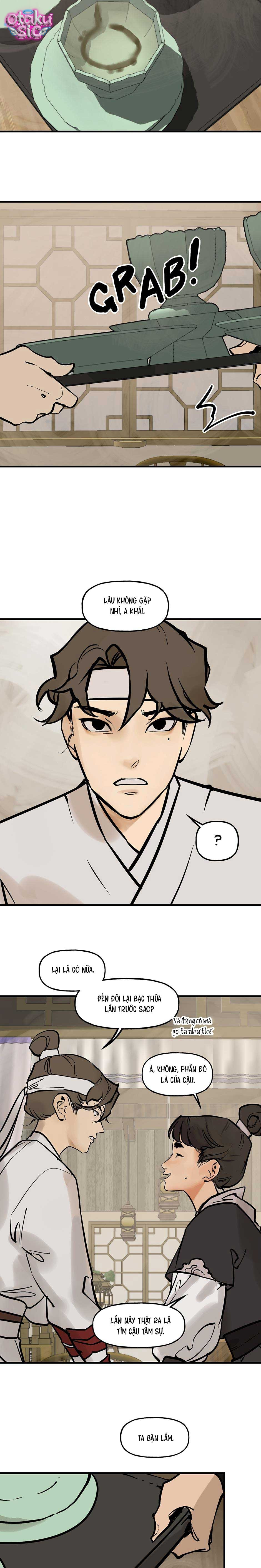 Ái Nữ Của Thiên Diện Quỷ - Chap 26 - Trang 6