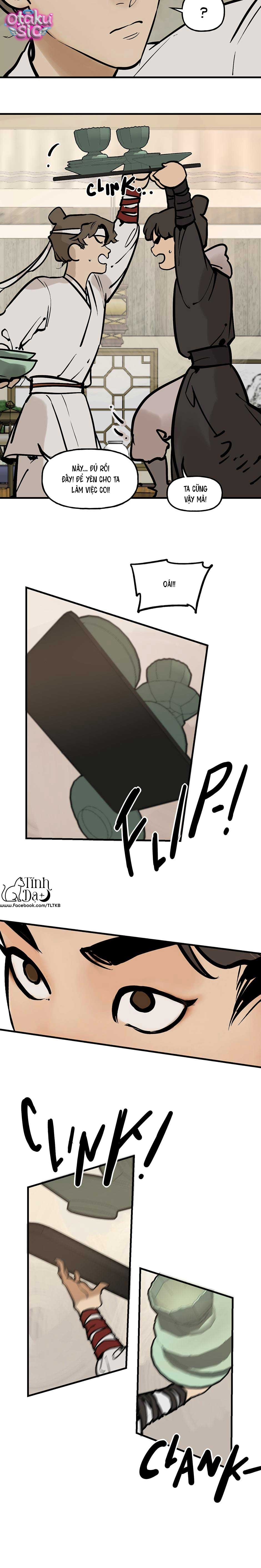 Ái Nữ Của Thiên Diện Quỷ - Chap 26 - Trang 8