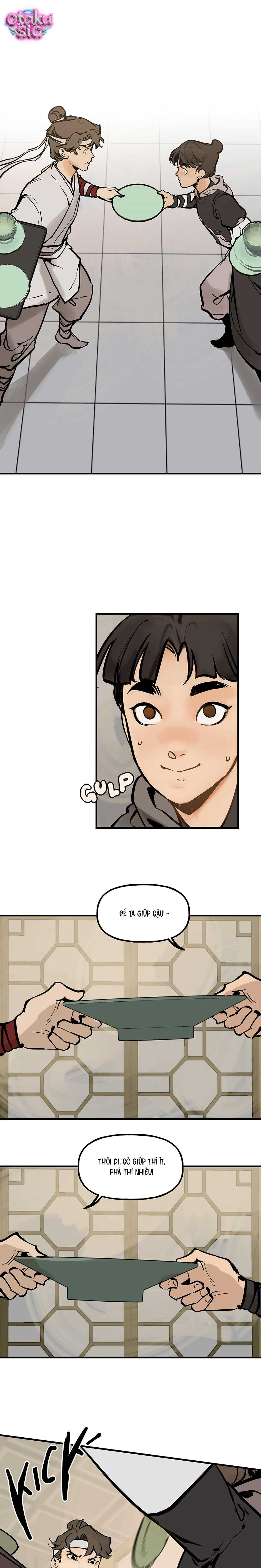 Ái Nữ Của Thiên Diện Quỷ - Chap 26 - Trang 9