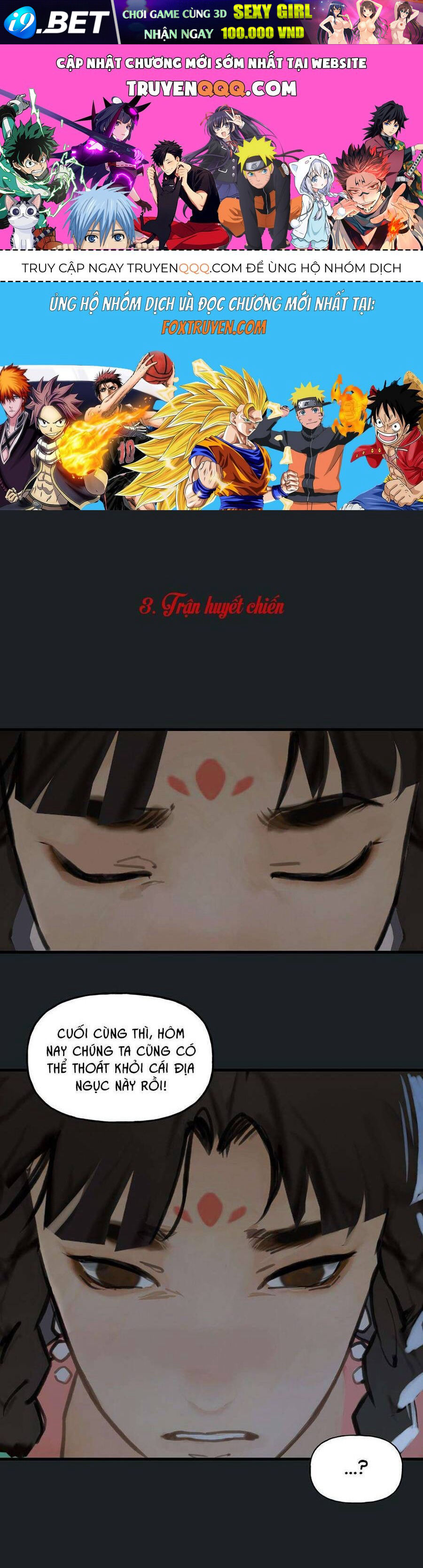 Ái Nữ Của Thiên Diện Quỷ - Chap 3 - Trang 1
