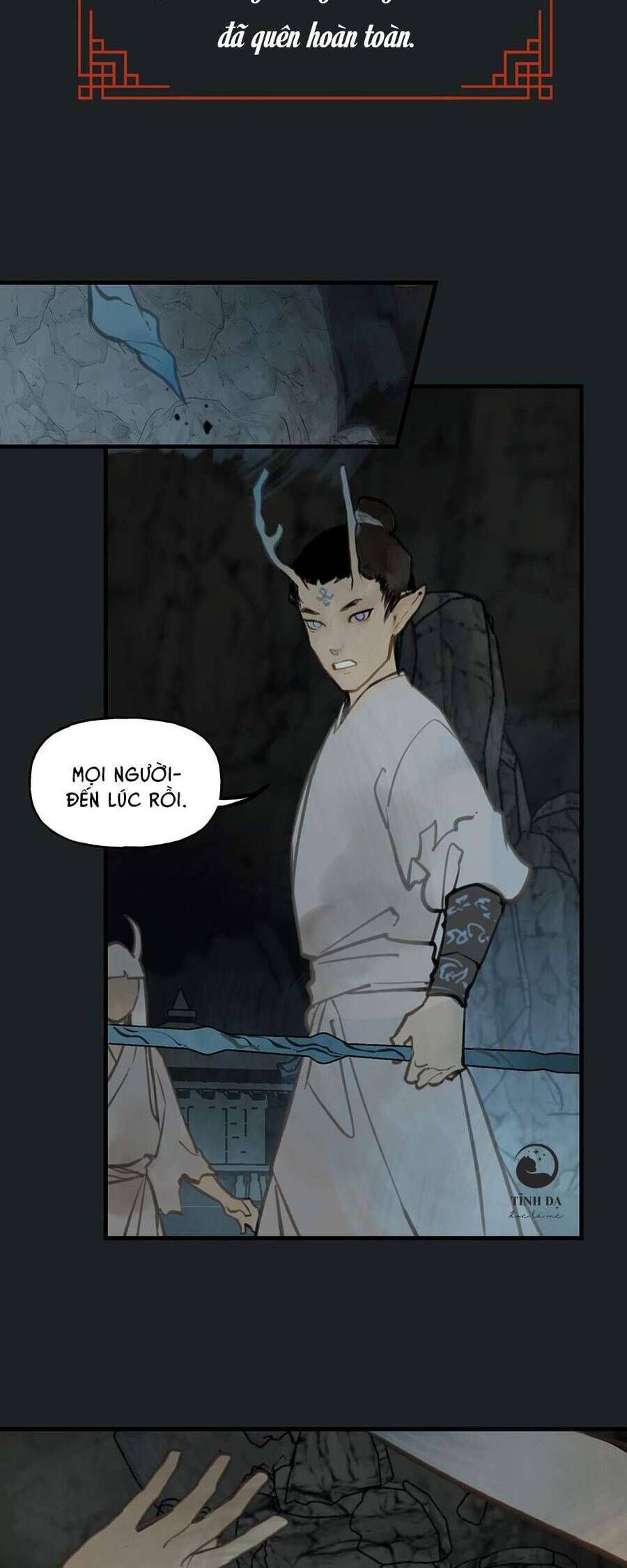 Ái Nữ Của Thiên Diện Quỷ - Chap 3 - Trang 11