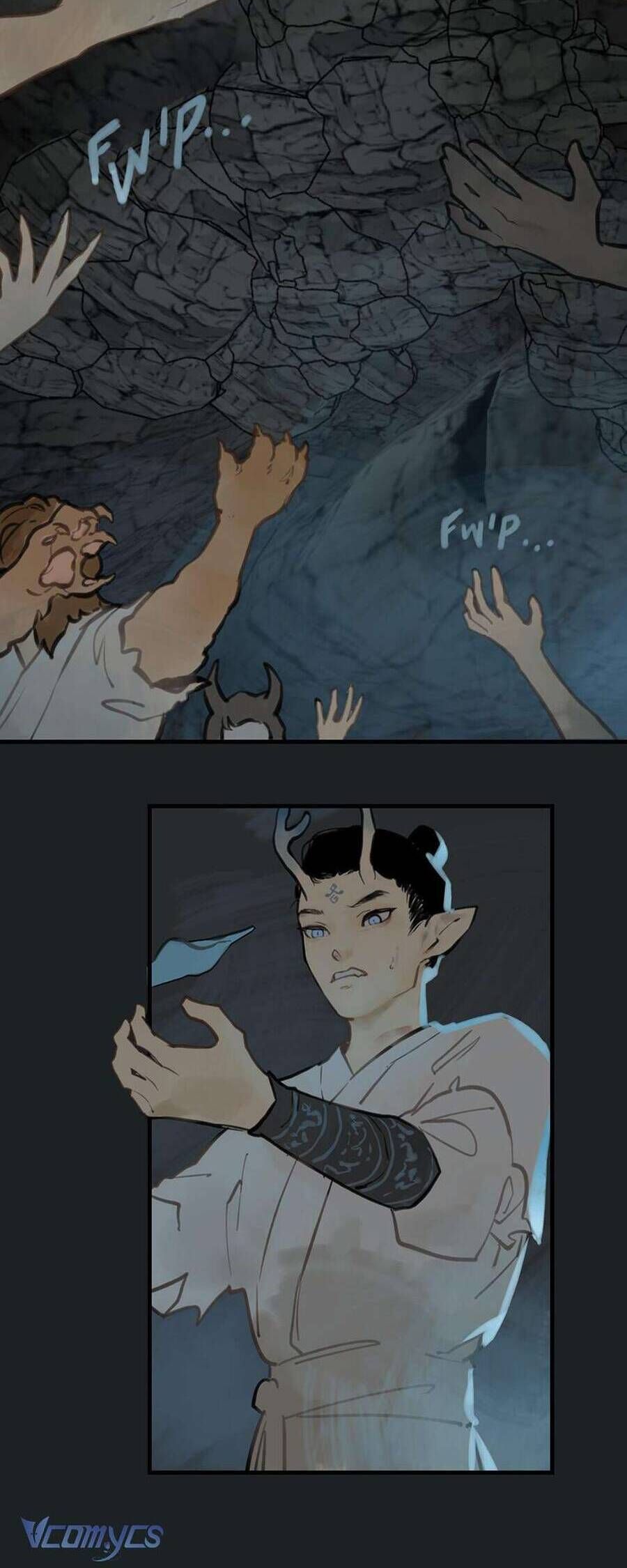 Ái Nữ Của Thiên Diện Quỷ - Chap 3 - Trang 12