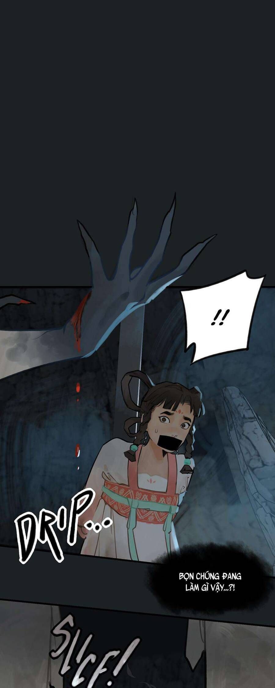 Ái Nữ Của Thiên Diện Quỷ - Chap 3 - Trang 13