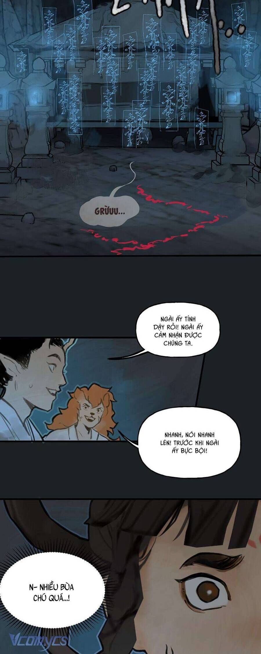 Ái Nữ Của Thiên Diện Quỷ - Chap 3 - Trang 15