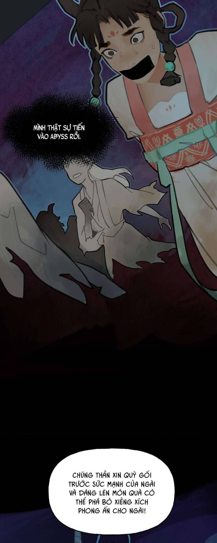 Ái Nữ Của Thiên Diện Quỷ - Chap 3 - Trang 17
