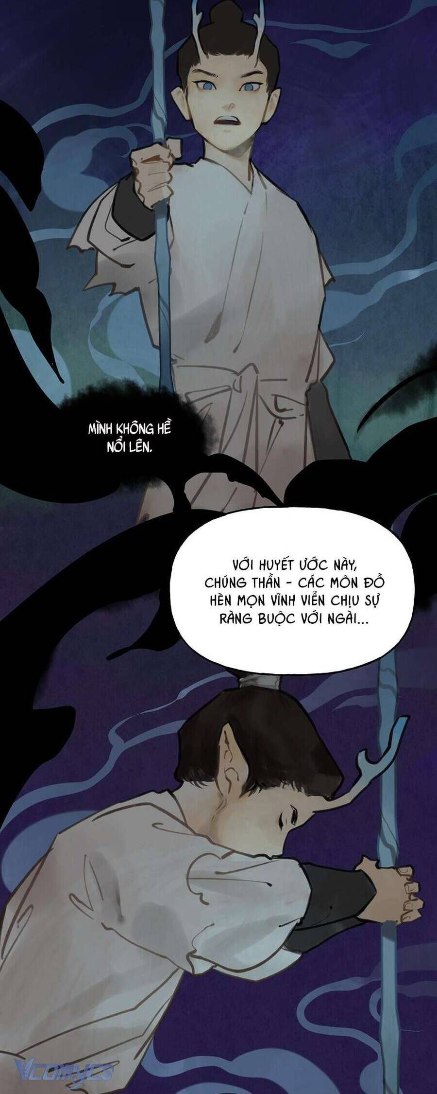 Ái Nữ Của Thiên Diện Quỷ - Chap 3 - Trang 18