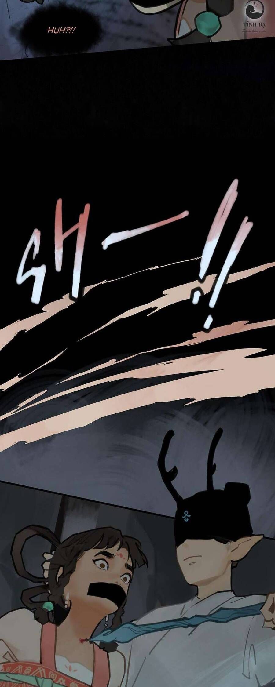 Ái Nữ Của Thiên Diện Quỷ - Chap 3 - Trang 20