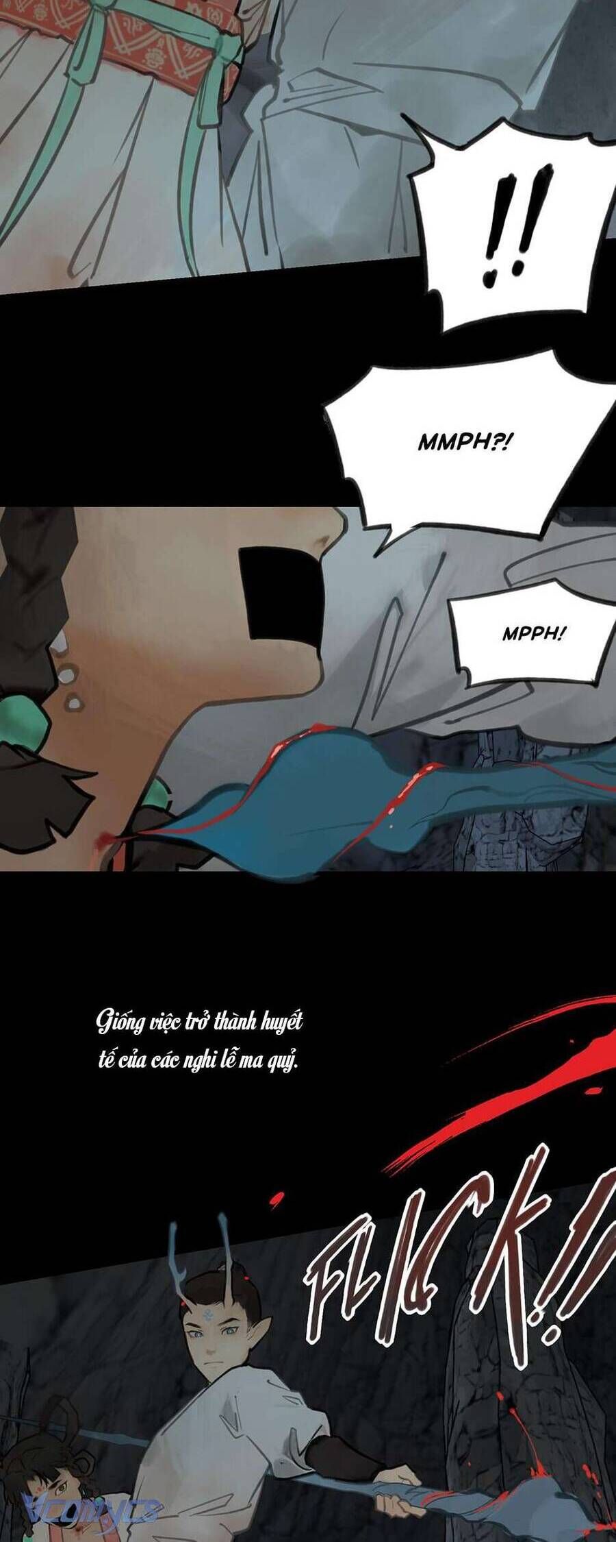 Ái Nữ Của Thiên Diện Quỷ - Chap 3 - Trang 21