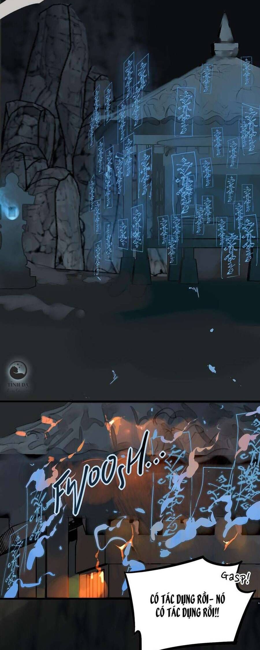 Ái Nữ Của Thiên Diện Quỷ - Chap 3 - Trang 23