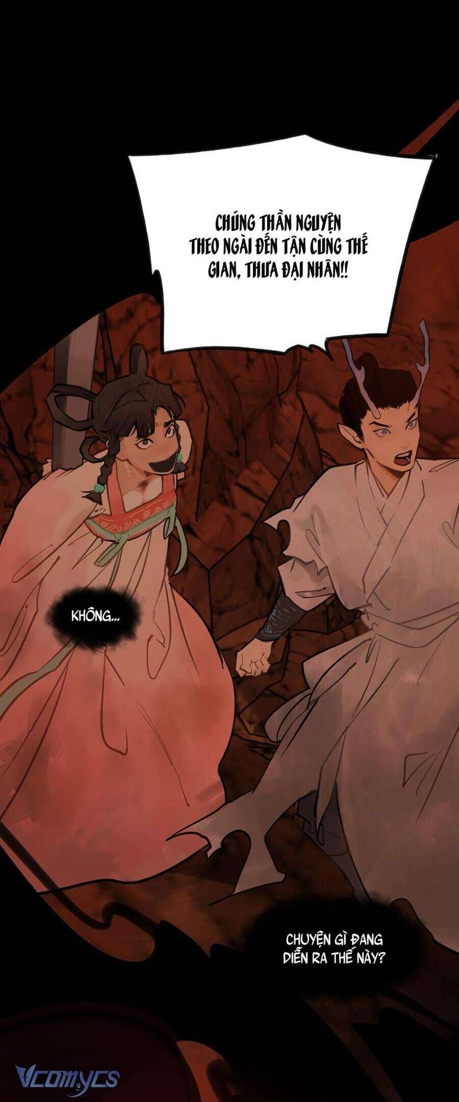 Ái Nữ Của Thiên Diện Quỷ - Chap 3 - Trang 28
