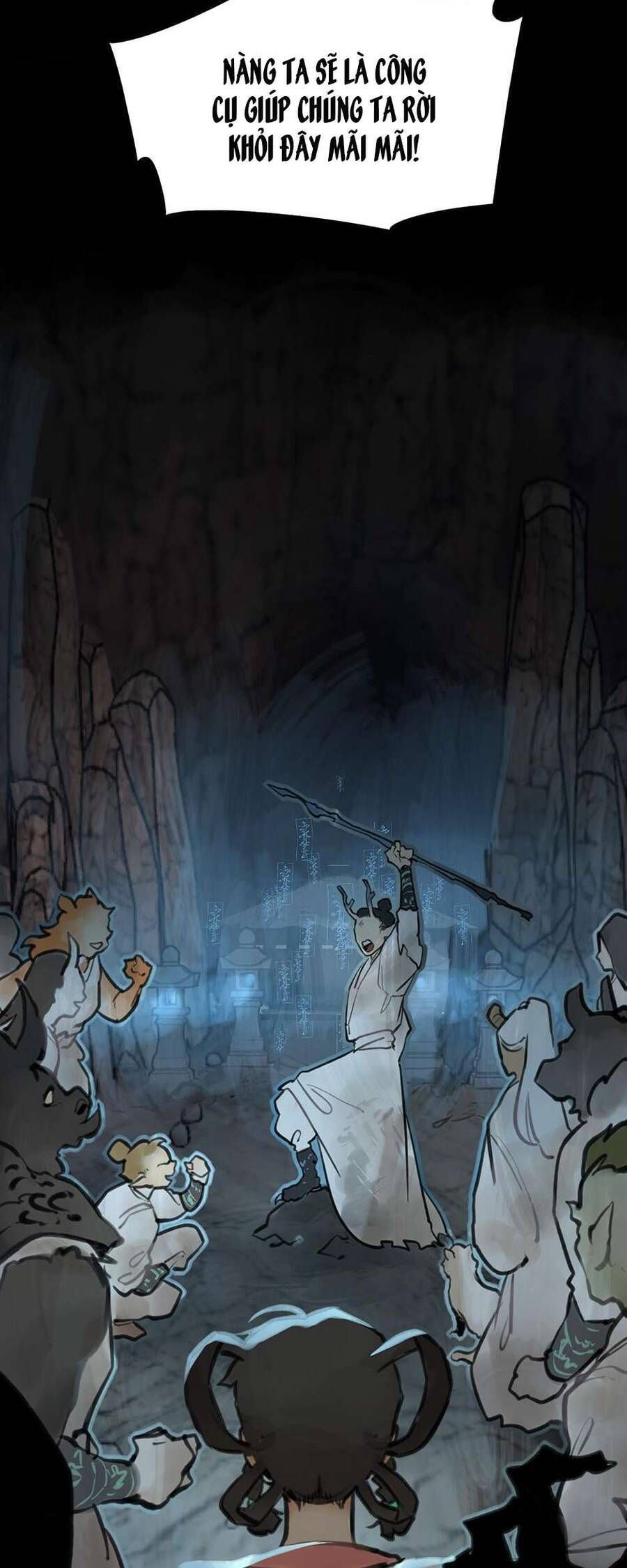 Ái Nữ Của Thiên Diện Quỷ - Chap 3 - Trang 4