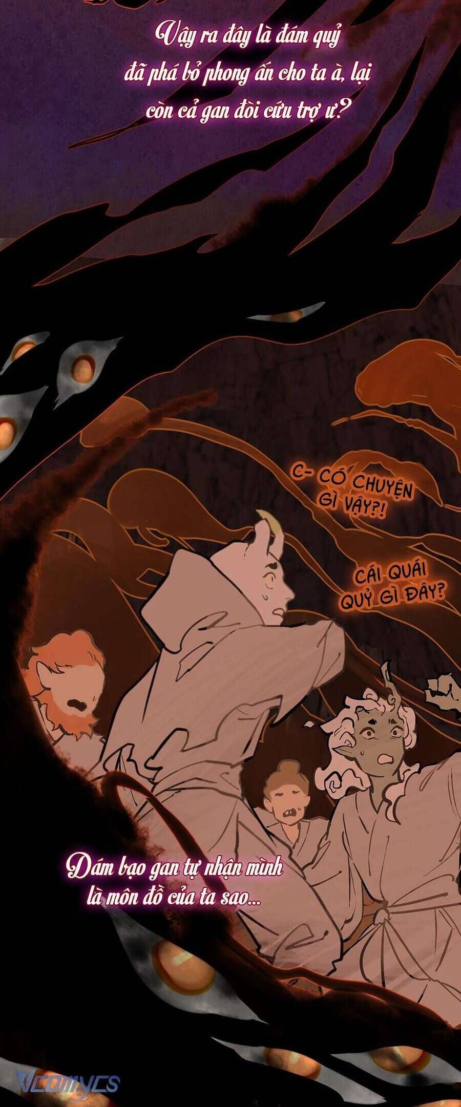Ái Nữ Của Thiên Diện Quỷ - Chap 3 - Trang 31