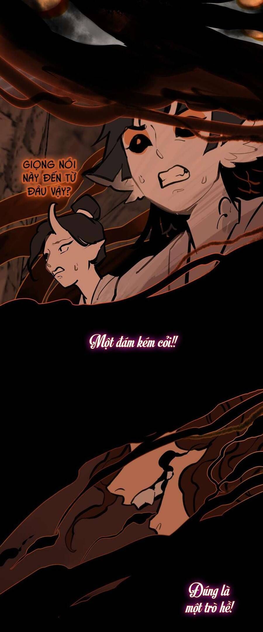 Ái Nữ Của Thiên Diện Quỷ - Chap 3 - Trang 32