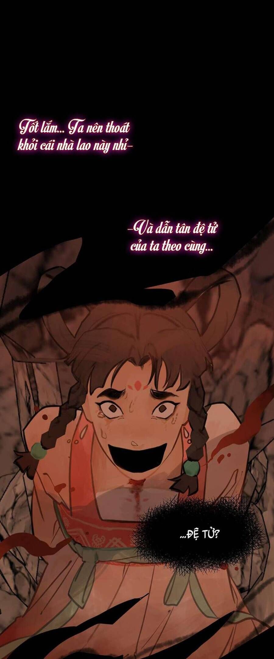 Ái Nữ Của Thiên Diện Quỷ - Chap 3 - Trang 33