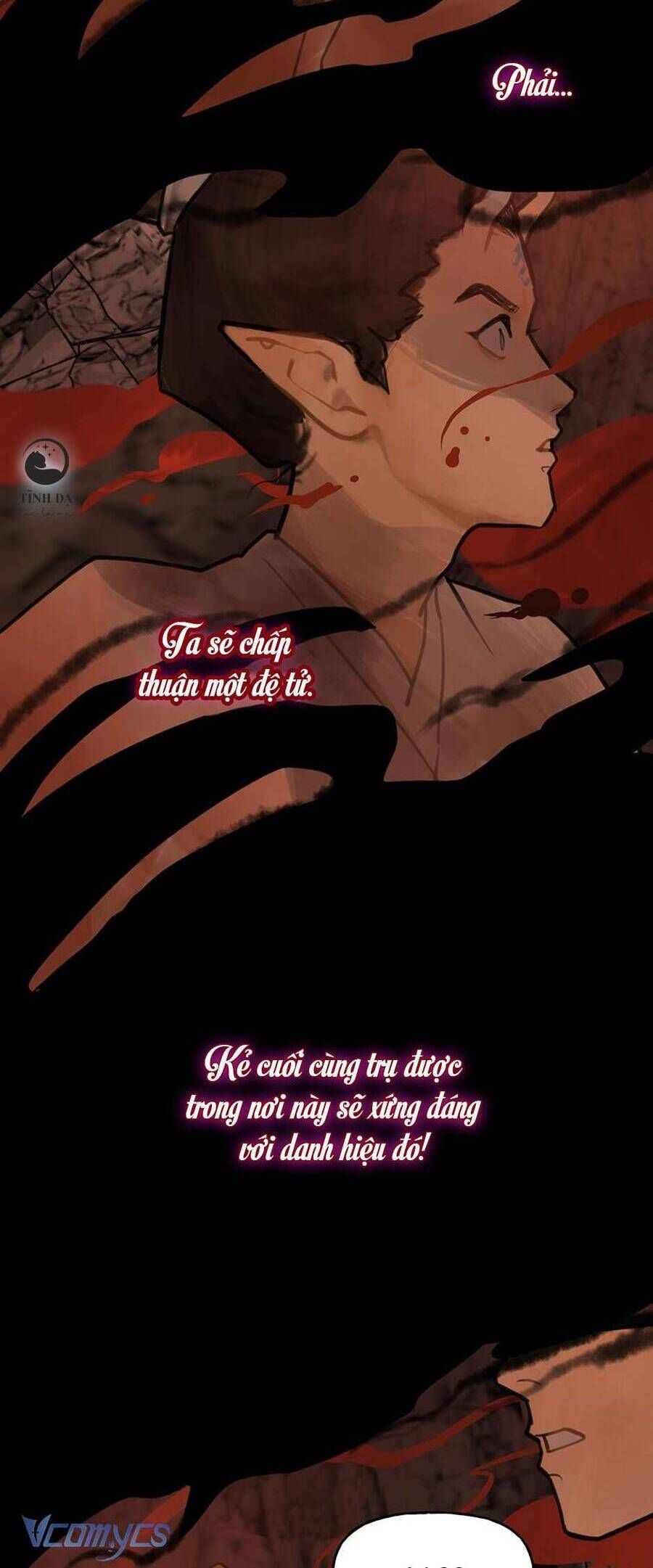 Ái Nữ Của Thiên Diện Quỷ - Chap 3 - Trang 34