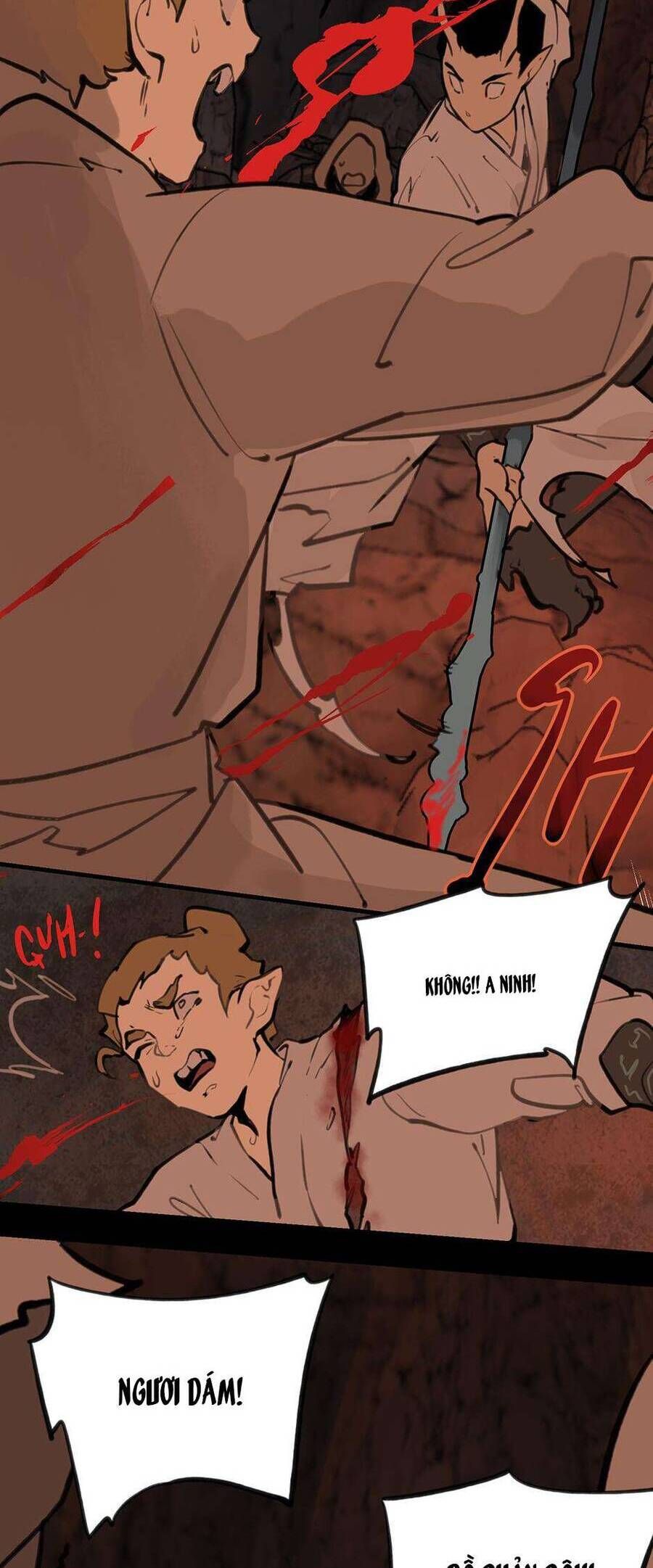 Ái Nữ Của Thiên Diện Quỷ - Chap 3 - Trang 36