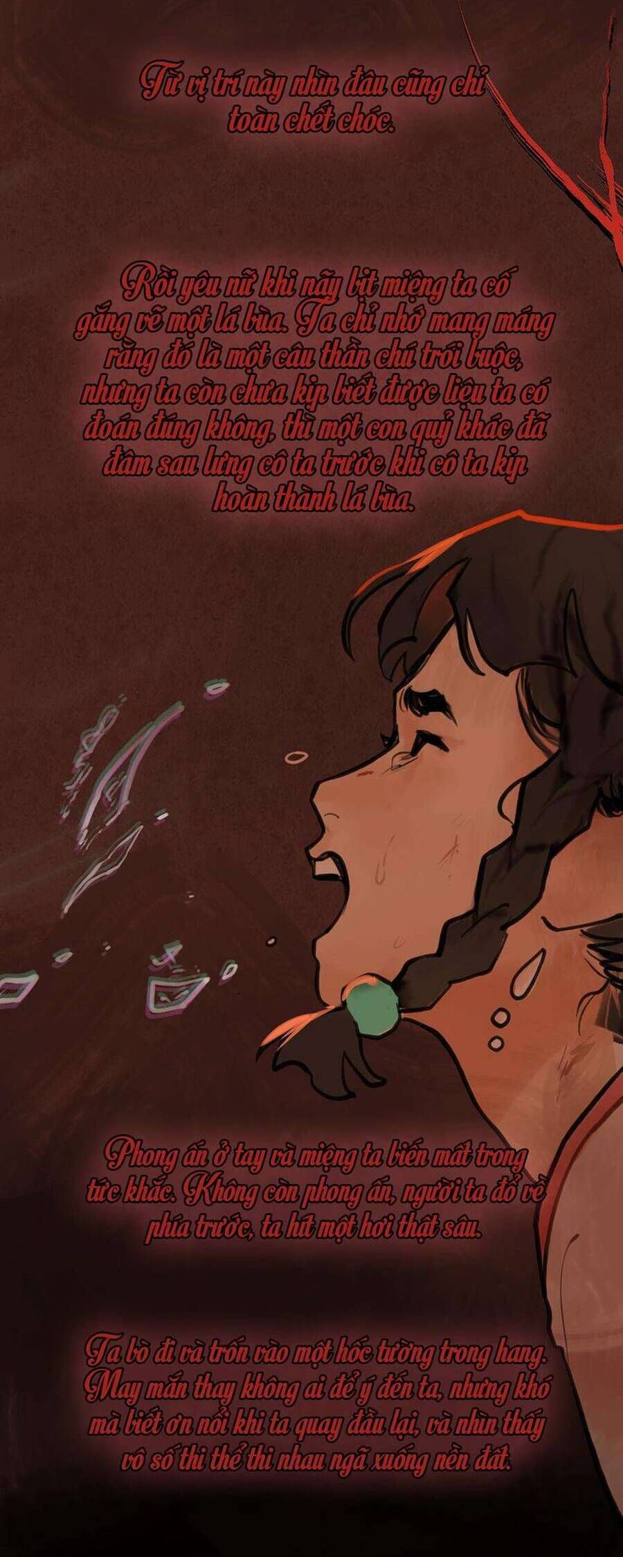 Ái Nữ Của Thiên Diện Quỷ - Chap 3 - Trang 39