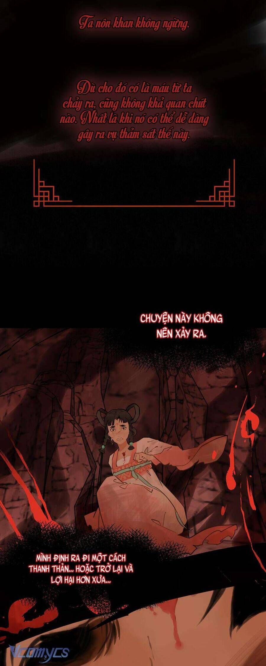Ái Nữ Của Thiên Diện Quỷ - Chap 3 - Trang 40