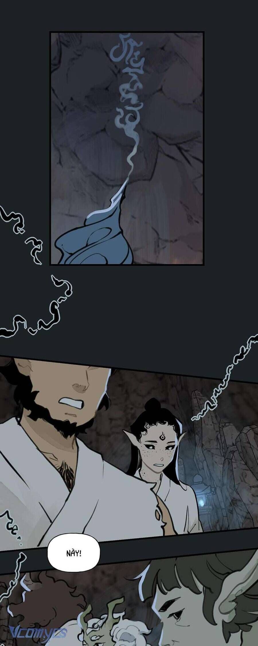 Ái Nữ Của Thiên Diện Quỷ - Chap 3 - Trang 6