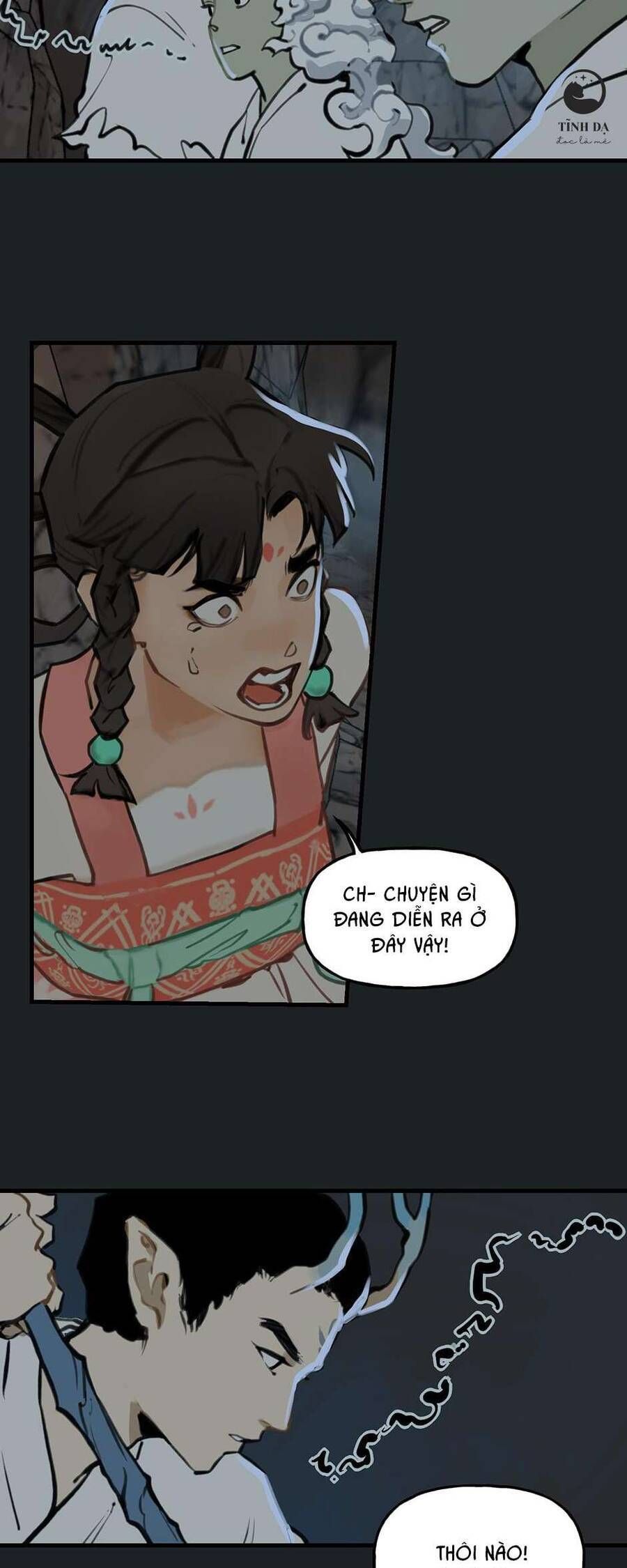 Ái Nữ Của Thiên Diện Quỷ - Chap 3 - Trang 7
