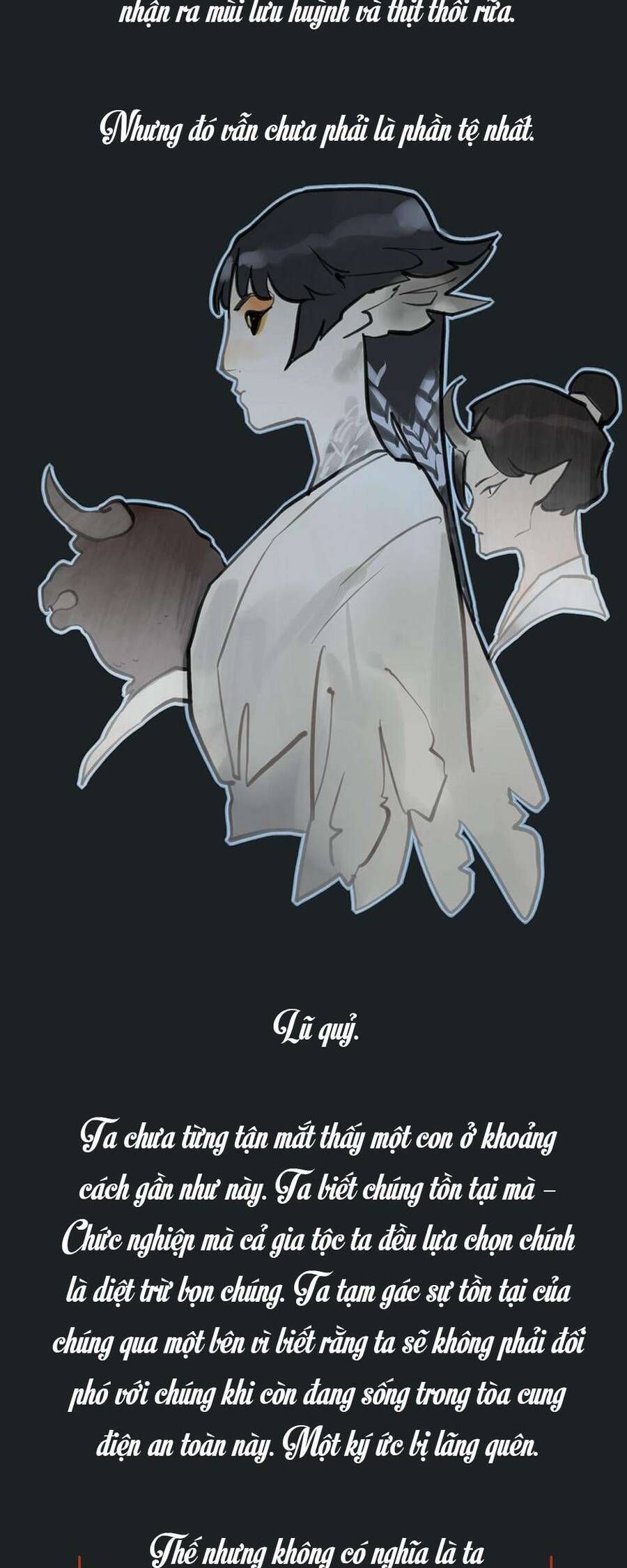 Ái Nữ Của Thiên Diện Quỷ - Chap 3 - Trang 10