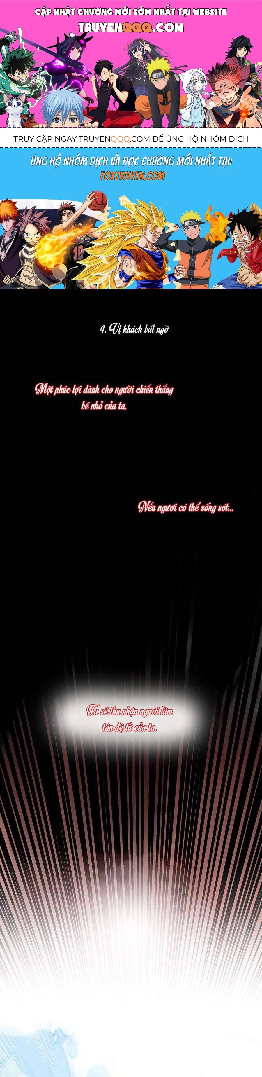 Ái Nữ Của Thiên Diện Quỷ - Chap 4 - Trang 1