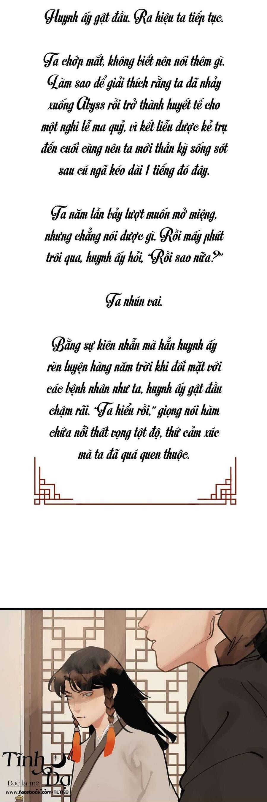 Ái Nữ Của Thiên Diện Quỷ - Chap 4 - Trang 13