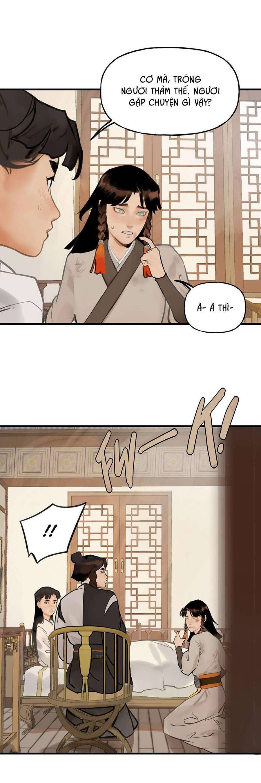 Ái Nữ Của Thiên Diện Quỷ - Chap 4 - Trang 15