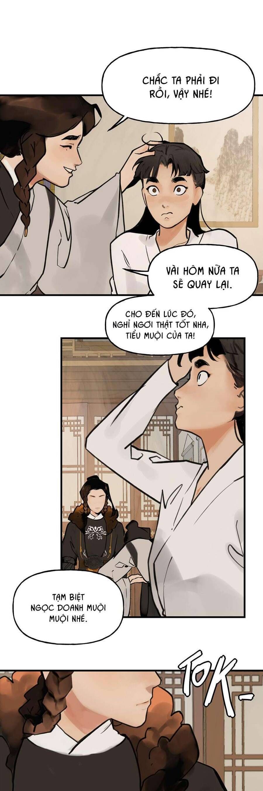 Ái Nữ Của Thiên Diện Quỷ - Chap 4 - Trang 17