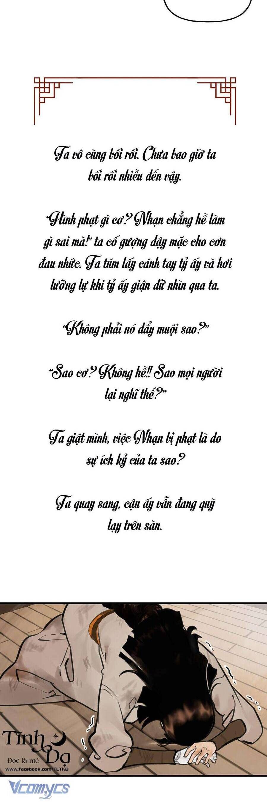 Ái Nữ Của Thiên Diện Quỷ - Chap 4 - Trang 20