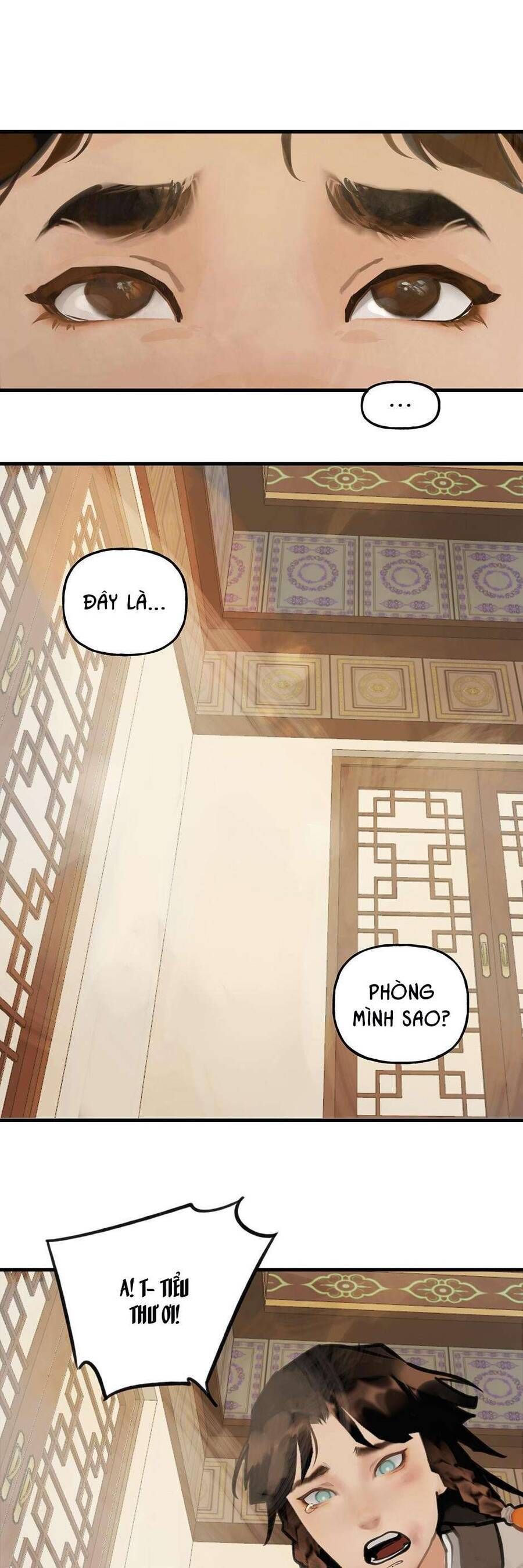 Ái Nữ Của Thiên Diện Quỷ - Chap 4 - Trang 3