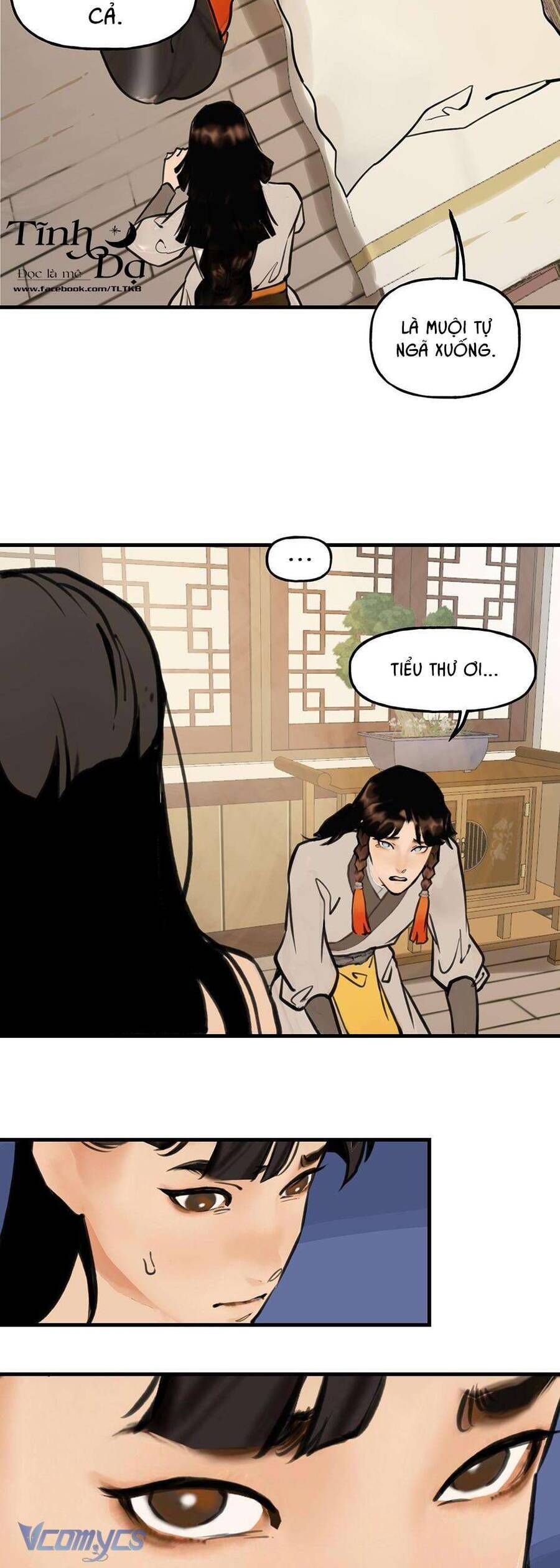 Ái Nữ Của Thiên Diện Quỷ - Chap 4 - Trang 22