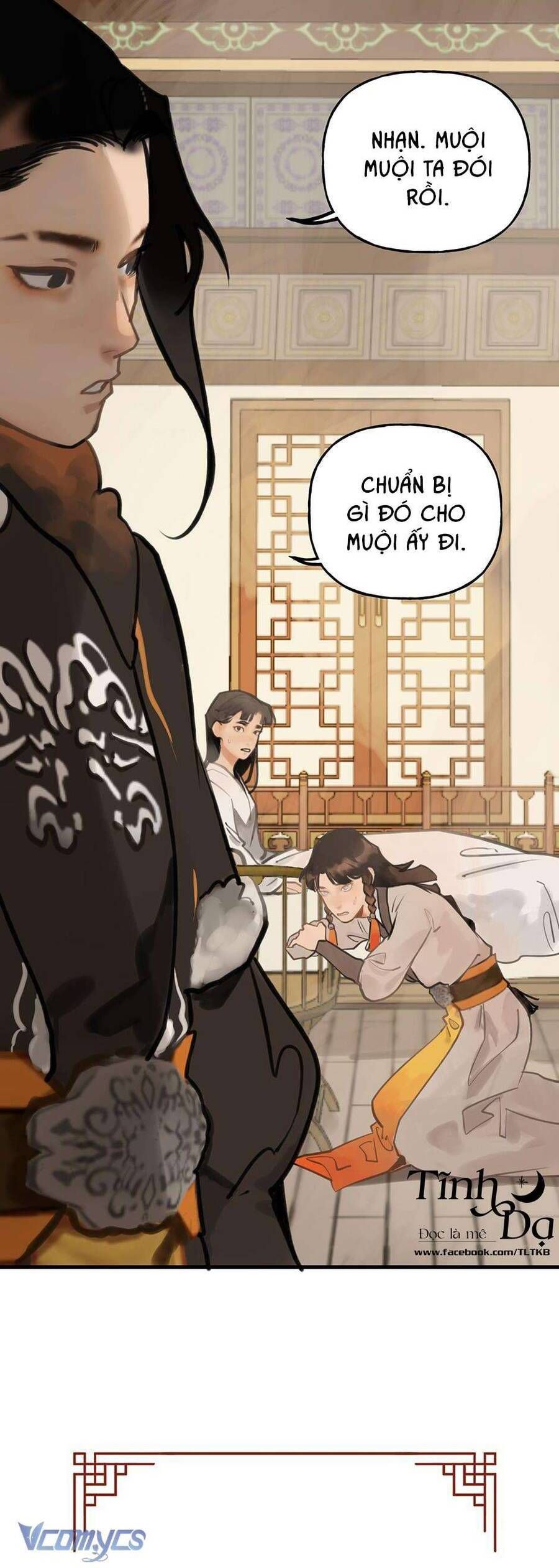 Ái Nữ Của Thiên Diện Quỷ - Chap 4 - Trang 26