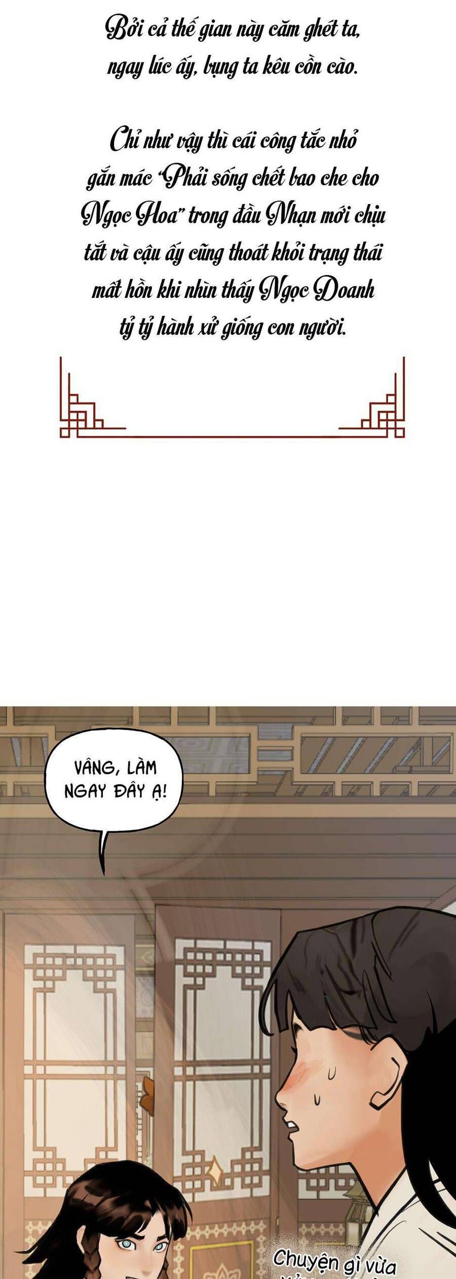 Ái Nữ Của Thiên Diện Quỷ - Chap 4 - Trang 27