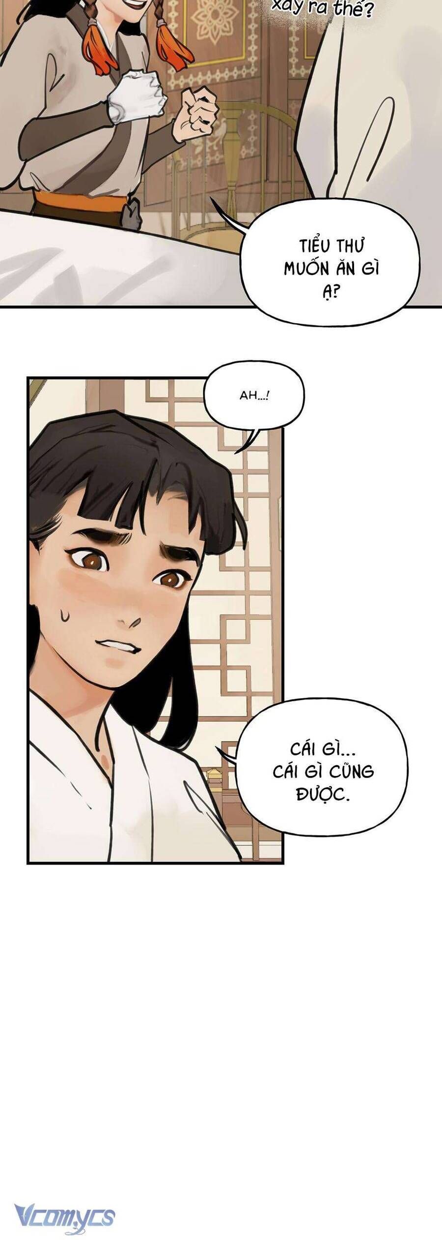 Ái Nữ Của Thiên Diện Quỷ - Chap 4 - Trang 28