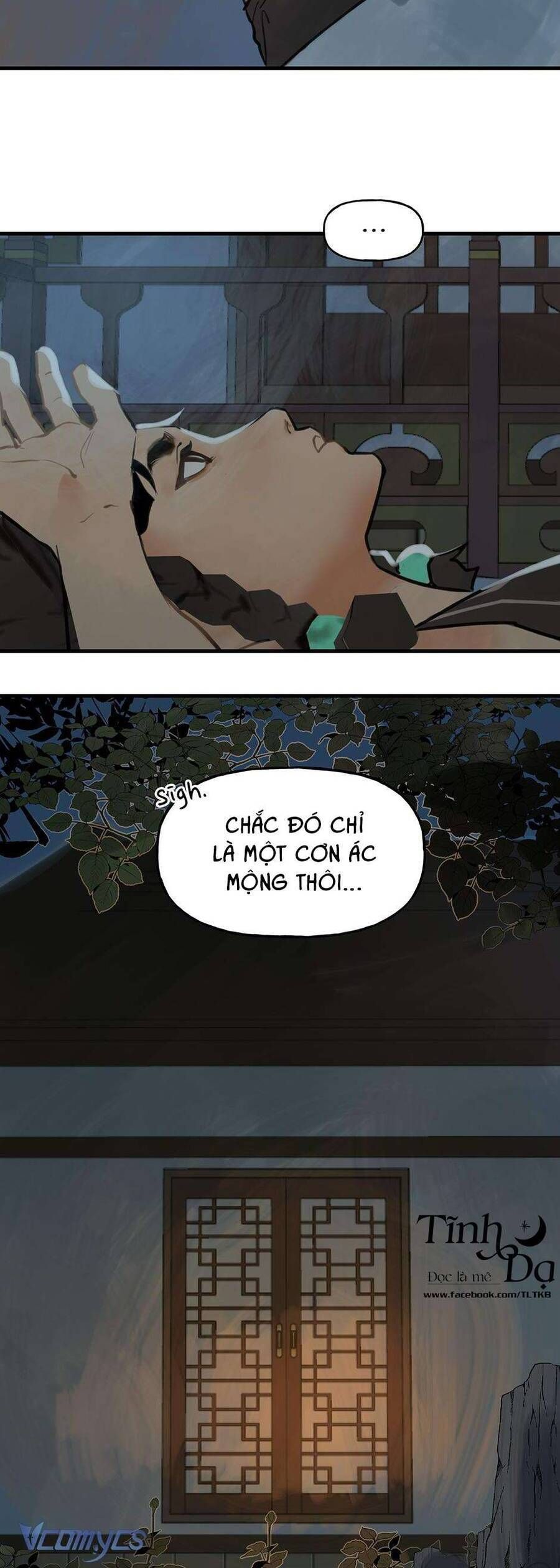 Ái Nữ Của Thiên Diện Quỷ - Chap 4 - Trang 30